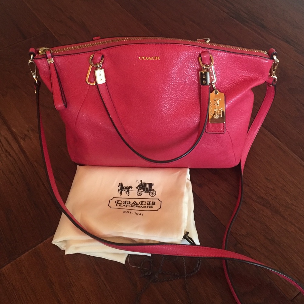 Coach Crossbody Handbag